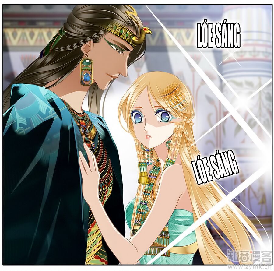 Sủng Phi Của Pharaoh: Chapter 51