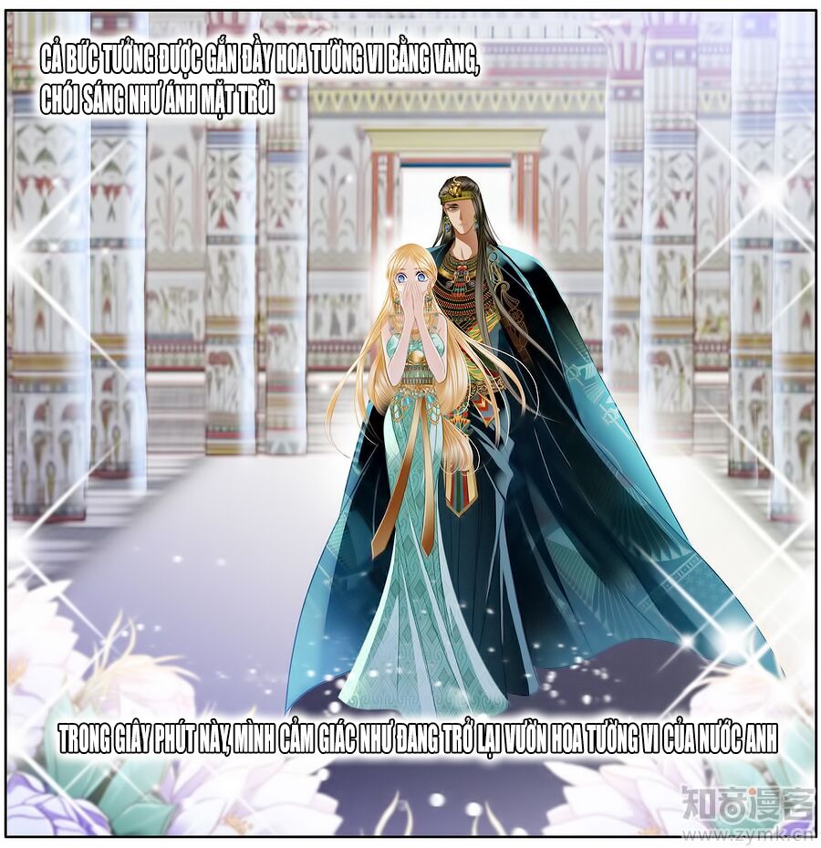 Sủng Phi Của Pharaoh: Chapter 51