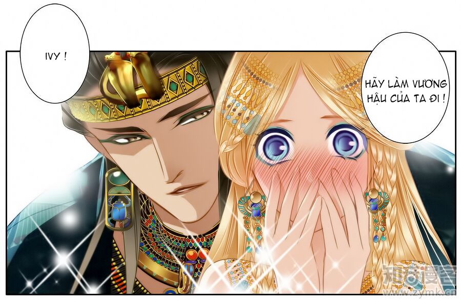 Sủng Phi Của Pharaoh: Chapter 51