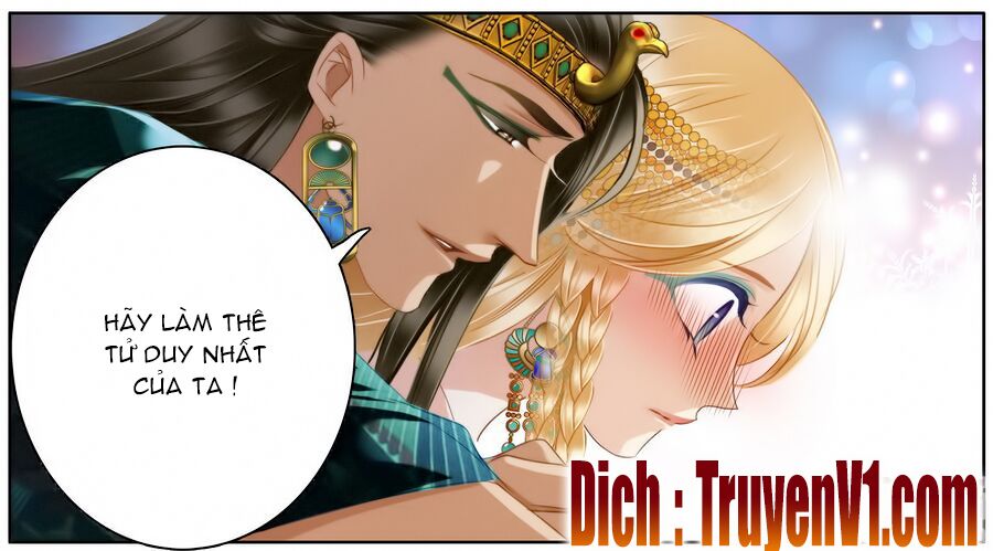 Sủng Phi Của Pharaoh: Chapter 51