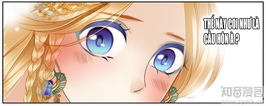 Sủng Phi Của Pharaoh: Chapter 51