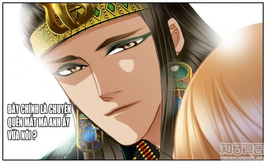 Sủng Phi Của Pharaoh: Chapter 51