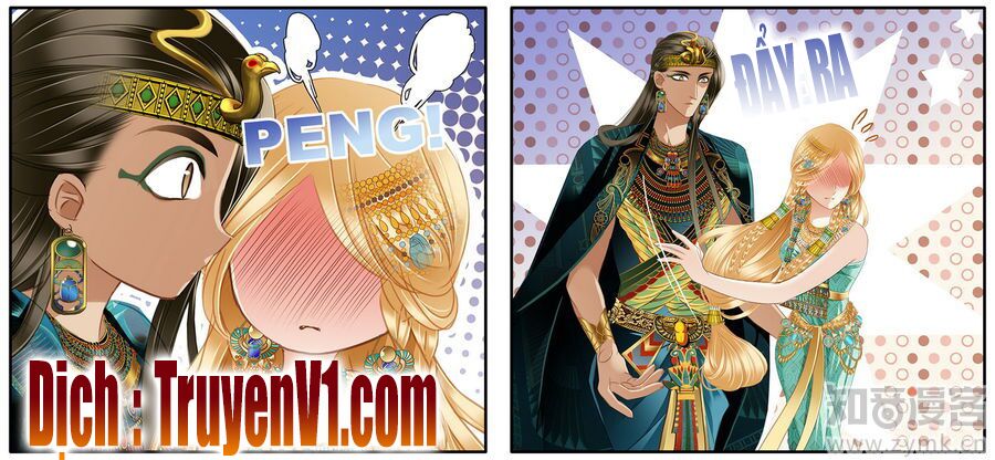 Sủng Phi Của Pharaoh: Chapter 51
