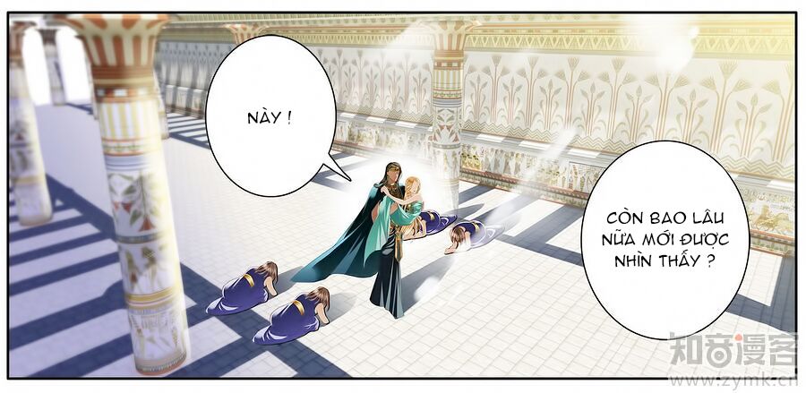 Sủng Phi Của Pharaoh: Chapter 51