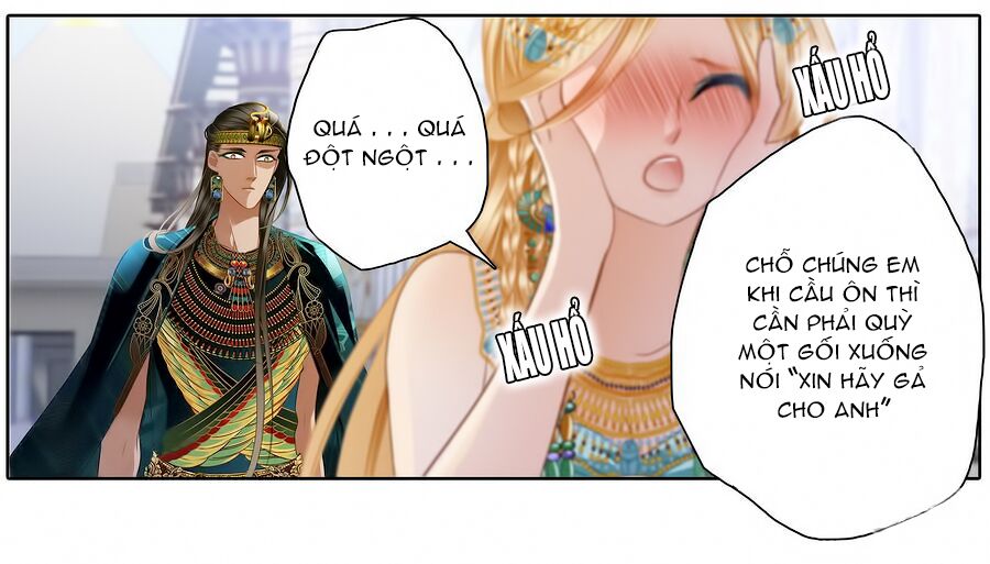 Sủng Phi Của Pharaoh: Chapter 51