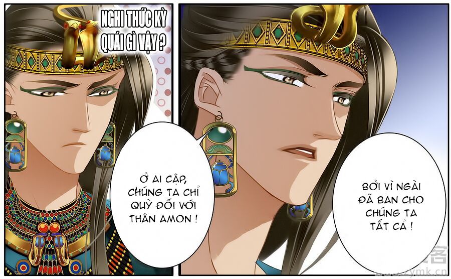 Sủng Phi Của Pharaoh: Chapter 51
