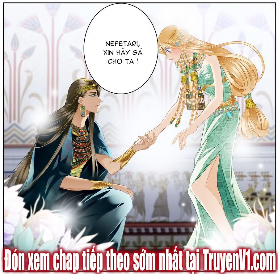 Sủng Phi Của Pharaoh: Chapter 51