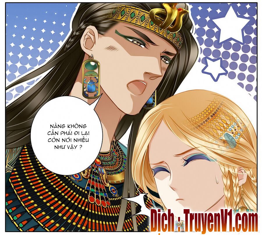 Sủng Phi Của Pharaoh: Chapter 51