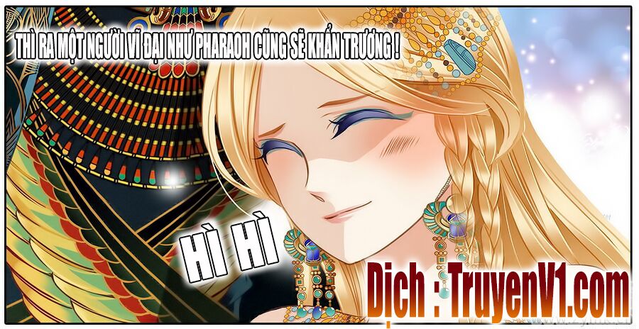 Sủng Phi Của Pharaoh: Chapter 51