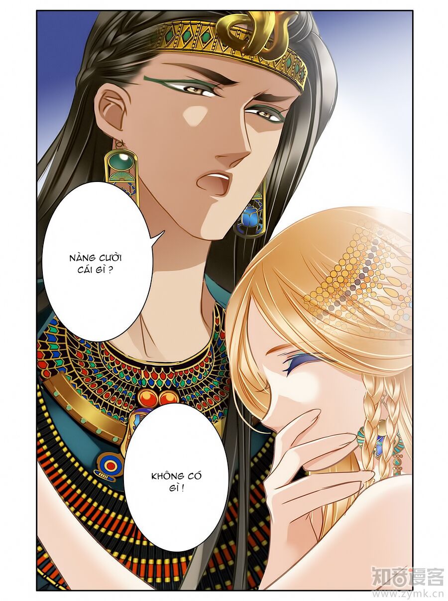 Sủng Phi Của Pharaoh: Chapter 51
