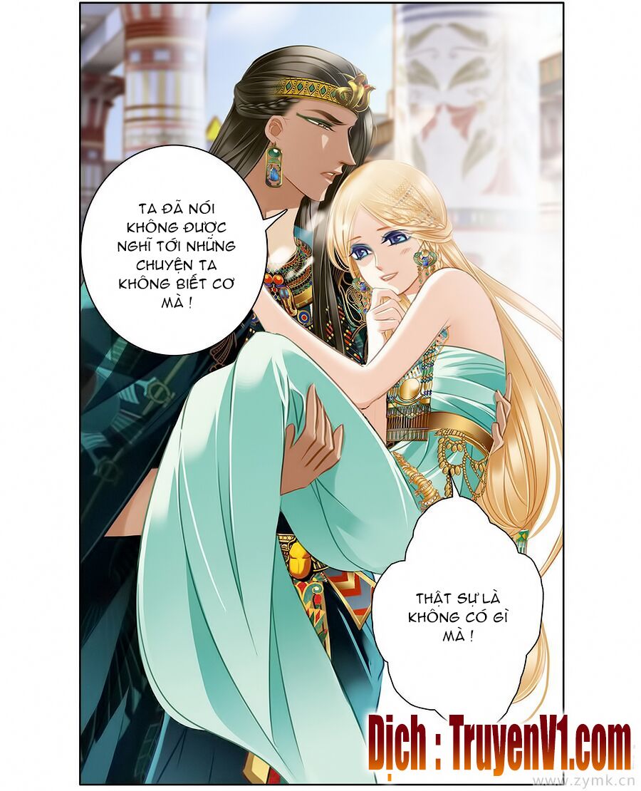 Sủng Phi Của Pharaoh: Chapter 51