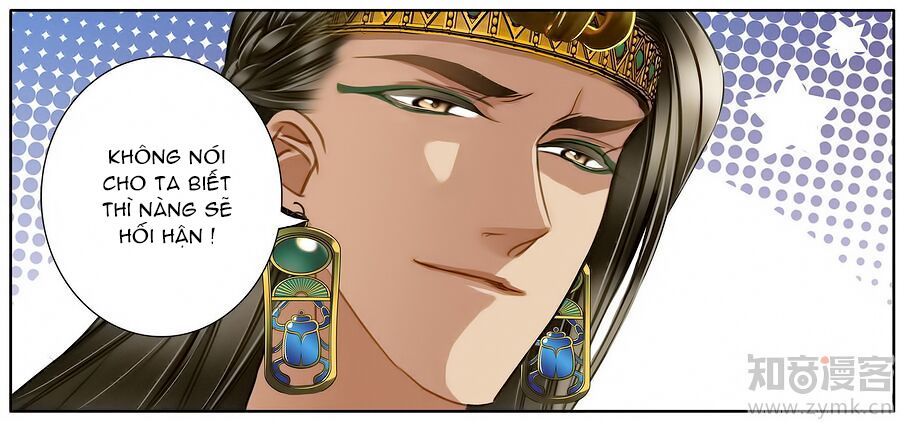 Sủng Phi Của Pharaoh: Chapter 51