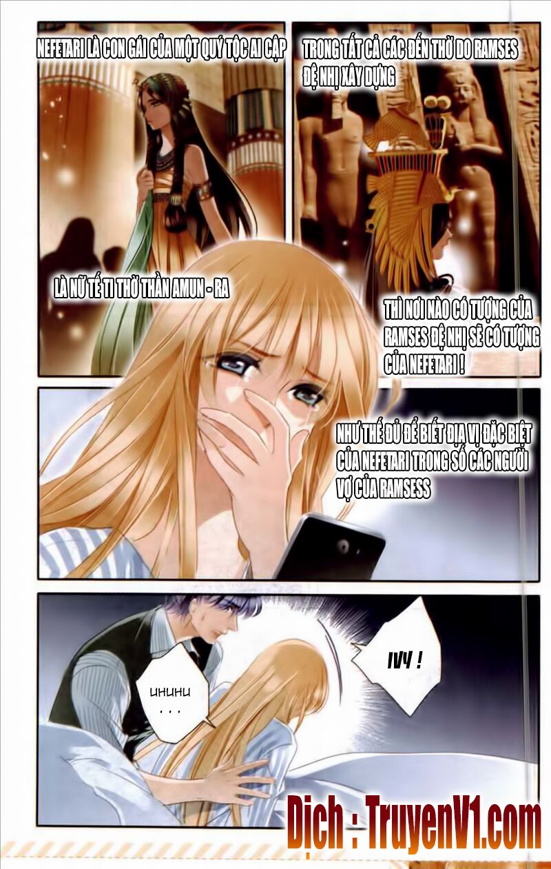 Sủng Phi Của Pharaoh: Chapter 52