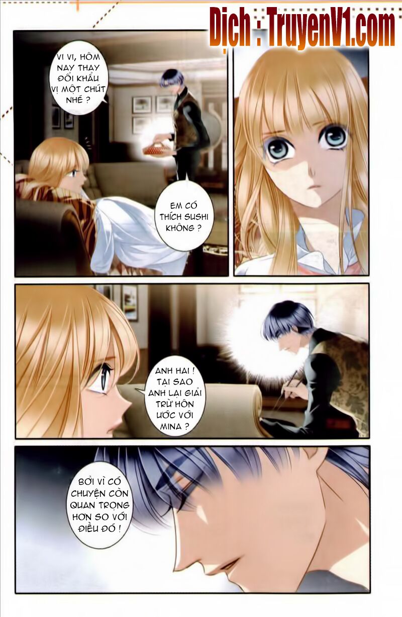 Sủng Phi Của Pharaoh: Chapter 52