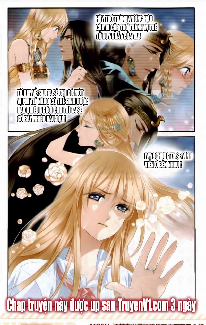 Sủng Phi Của Pharaoh: Chapter 52