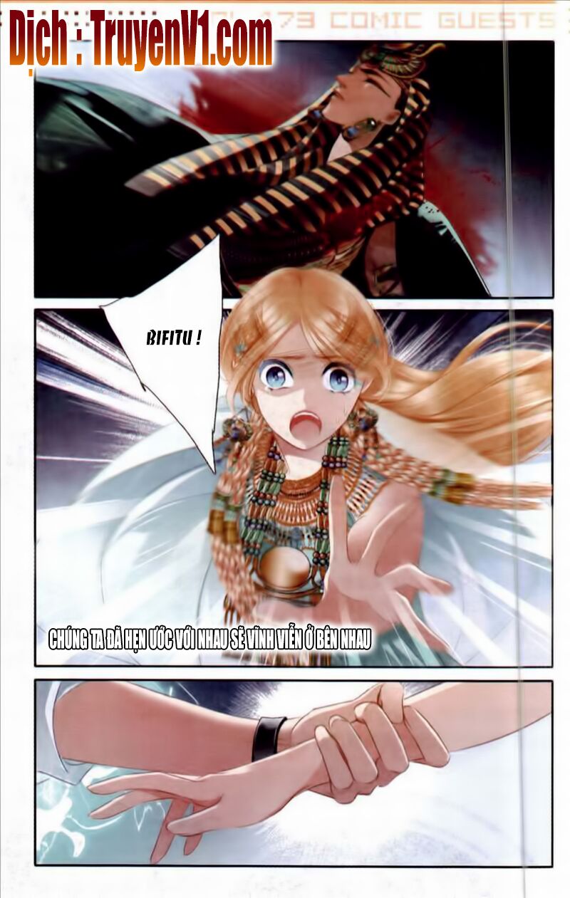 Sủng Phi Của Pharaoh: Chapter 52