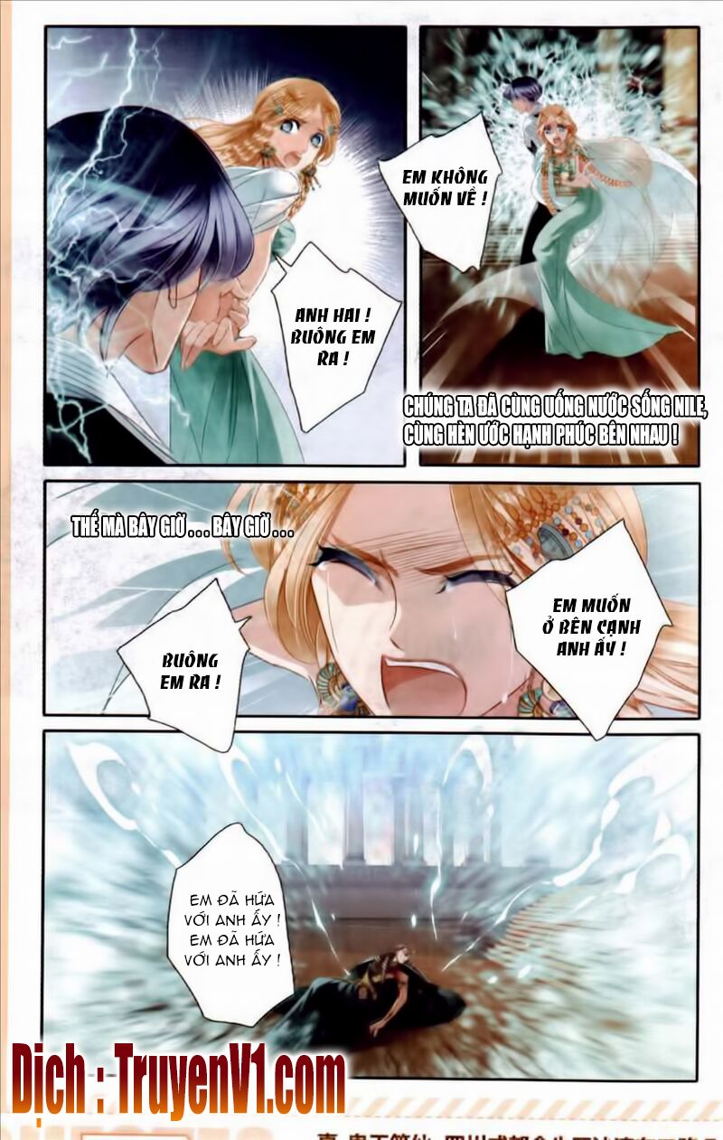 Sủng Phi Của Pharaoh: Chapter 52