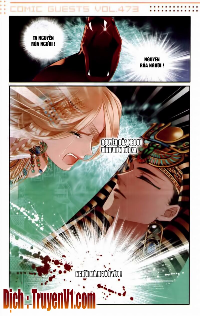 Sủng Phi Của Pharaoh: Chapter 52