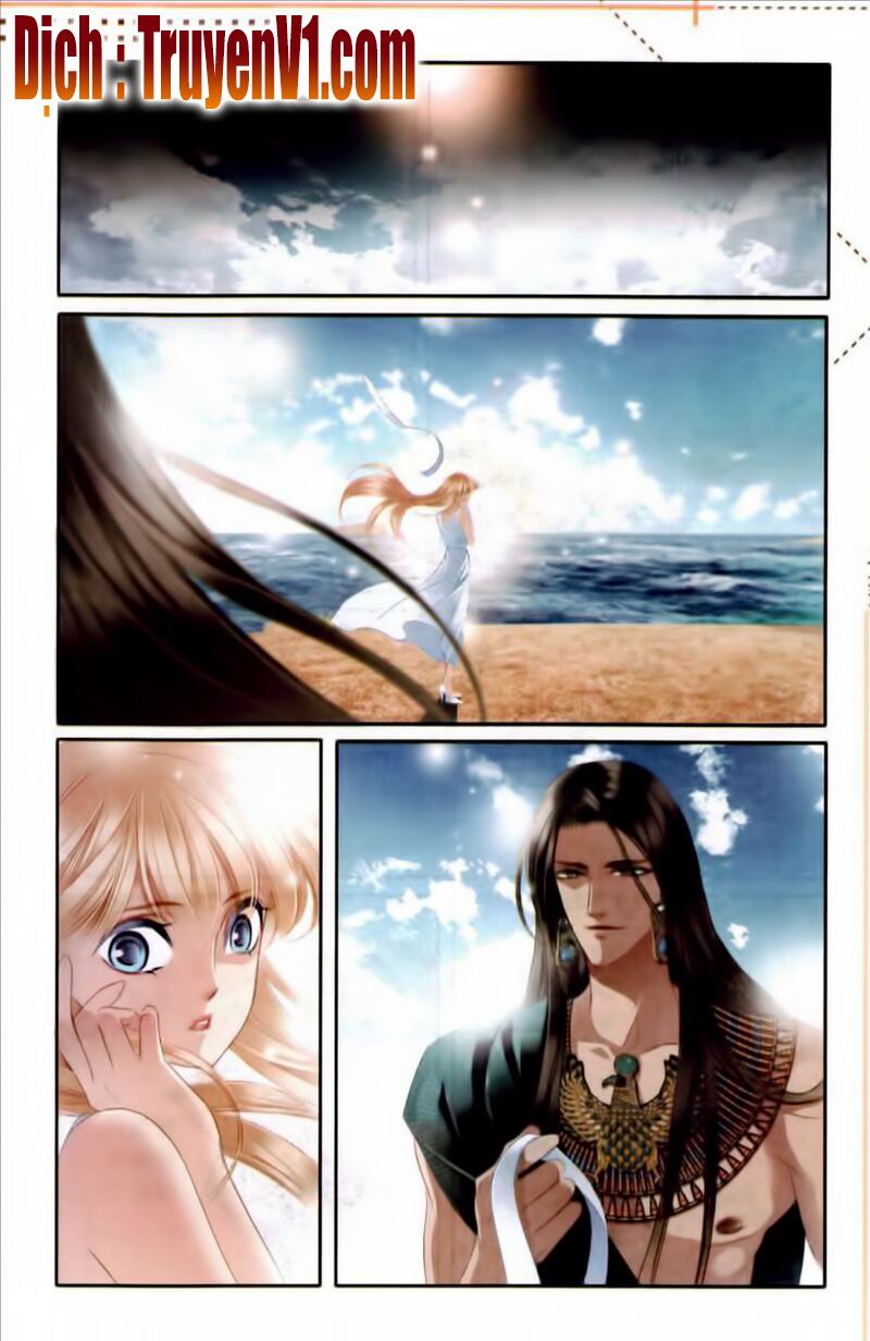 Sủng Phi Của Pharaoh: Chapter 52