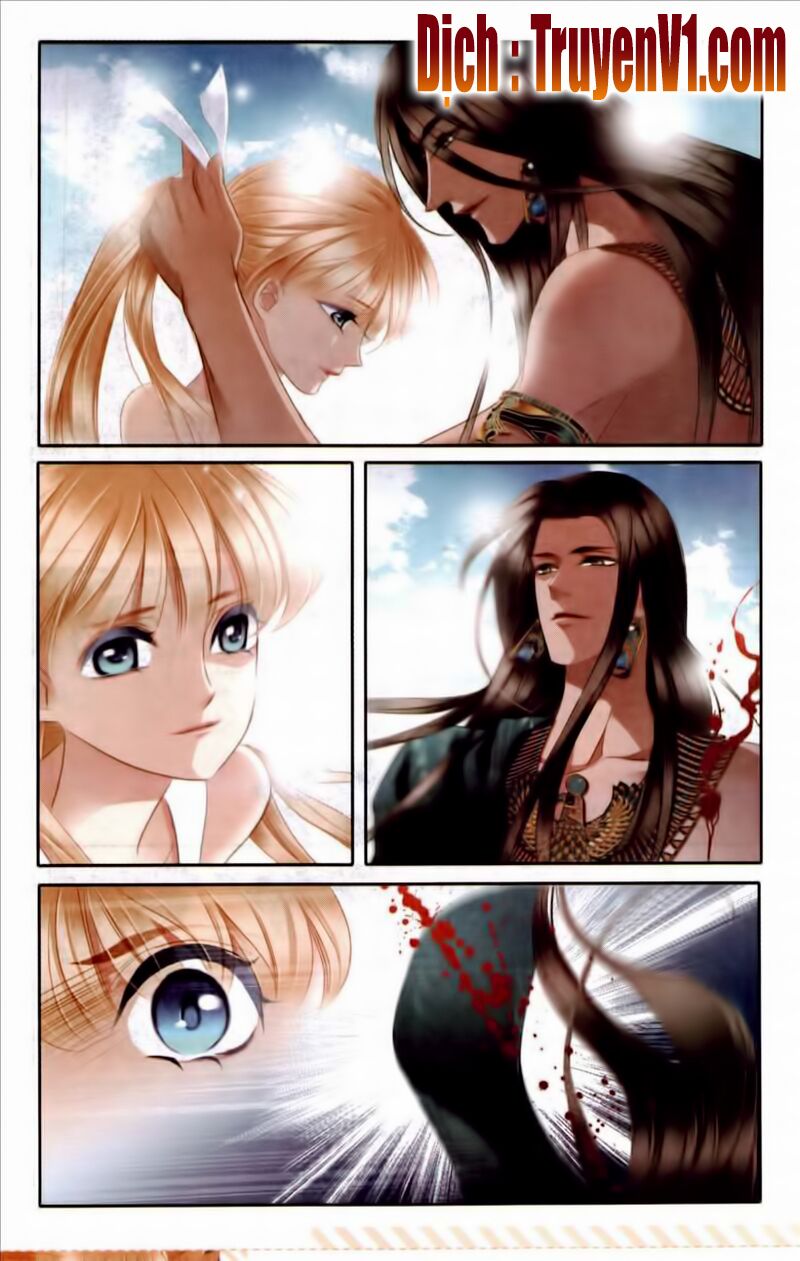 Sủng Phi Của Pharaoh: Chapter 52