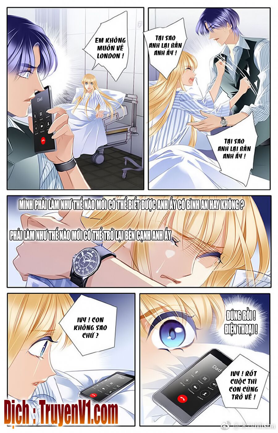 Sủng Phi Của Pharaoh: Chapter 52