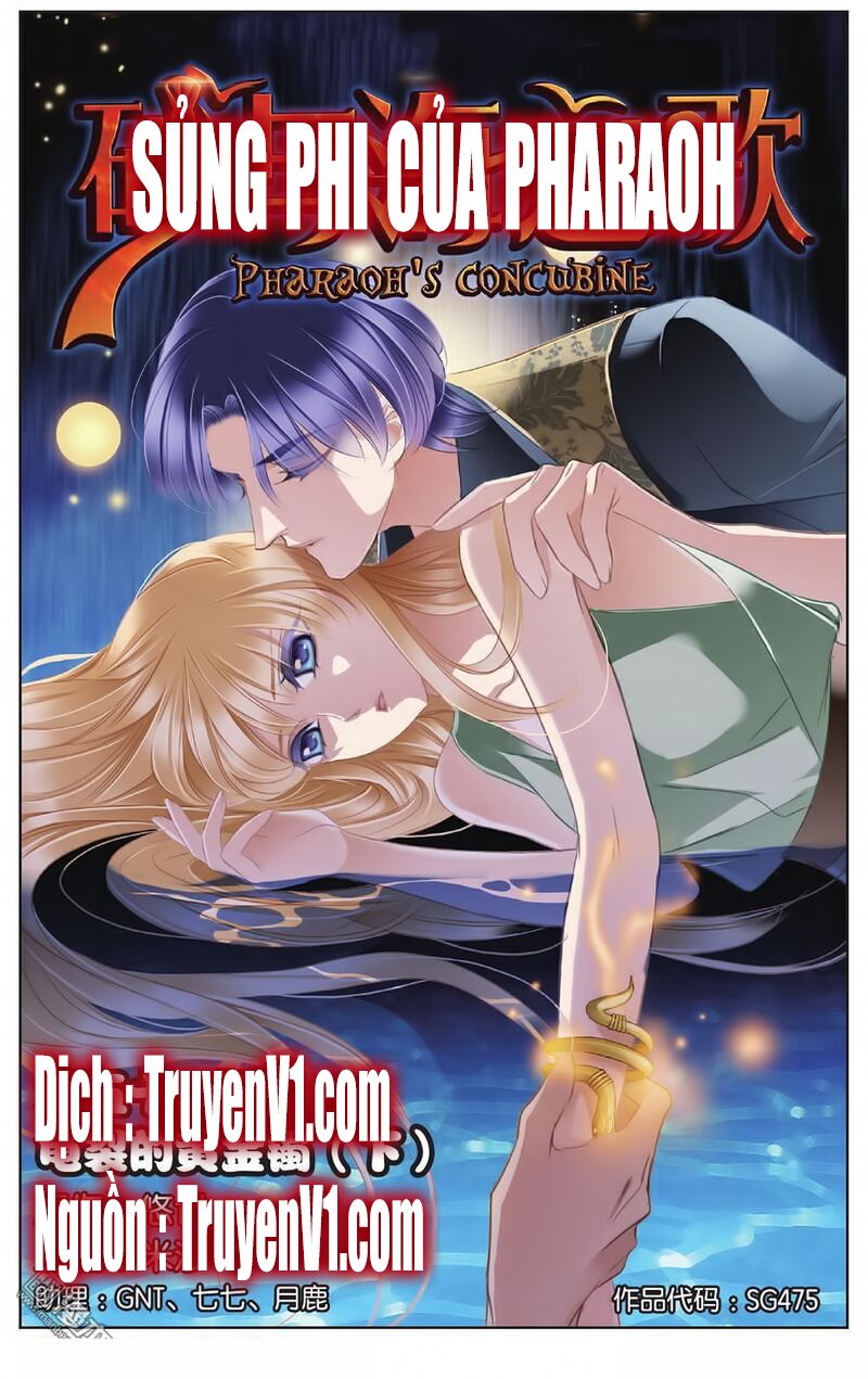 Sủng Phi Của Pharaoh: Chapter 53
