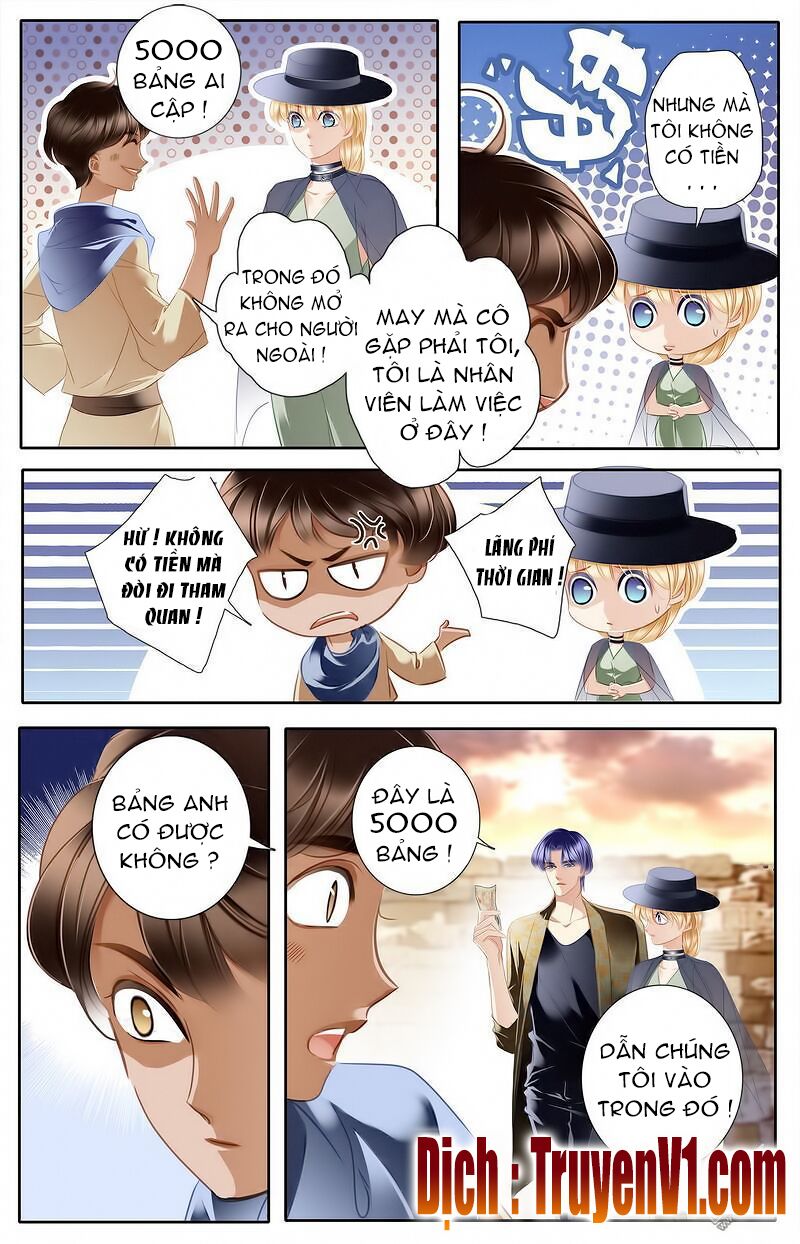 Sủng Phi Của Pharaoh: Chapter 53