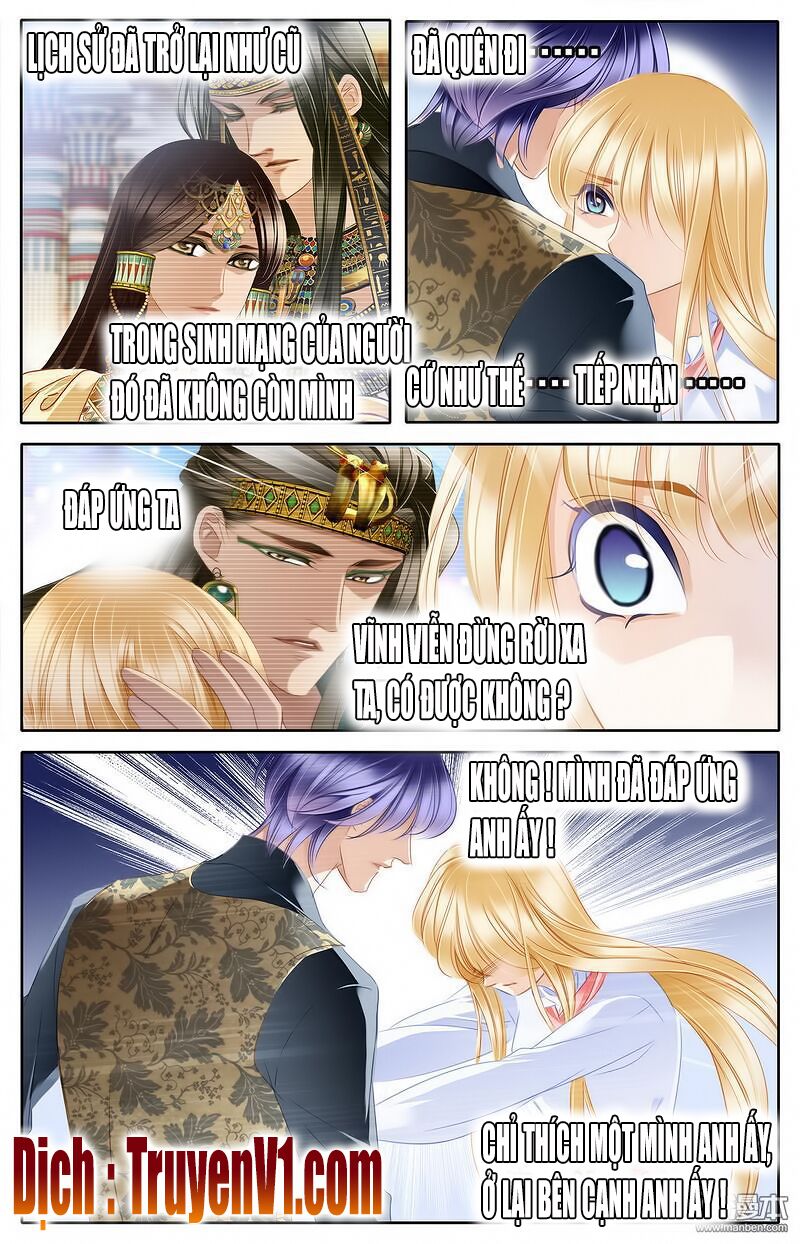 Sủng Phi Của Pharaoh: Chapter 53