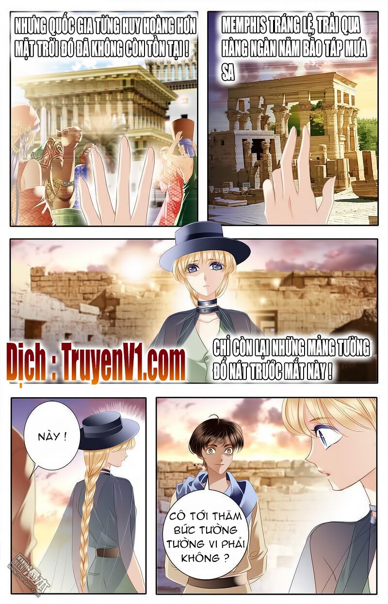 Sủng Phi Của Pharaoh: Chapter 53