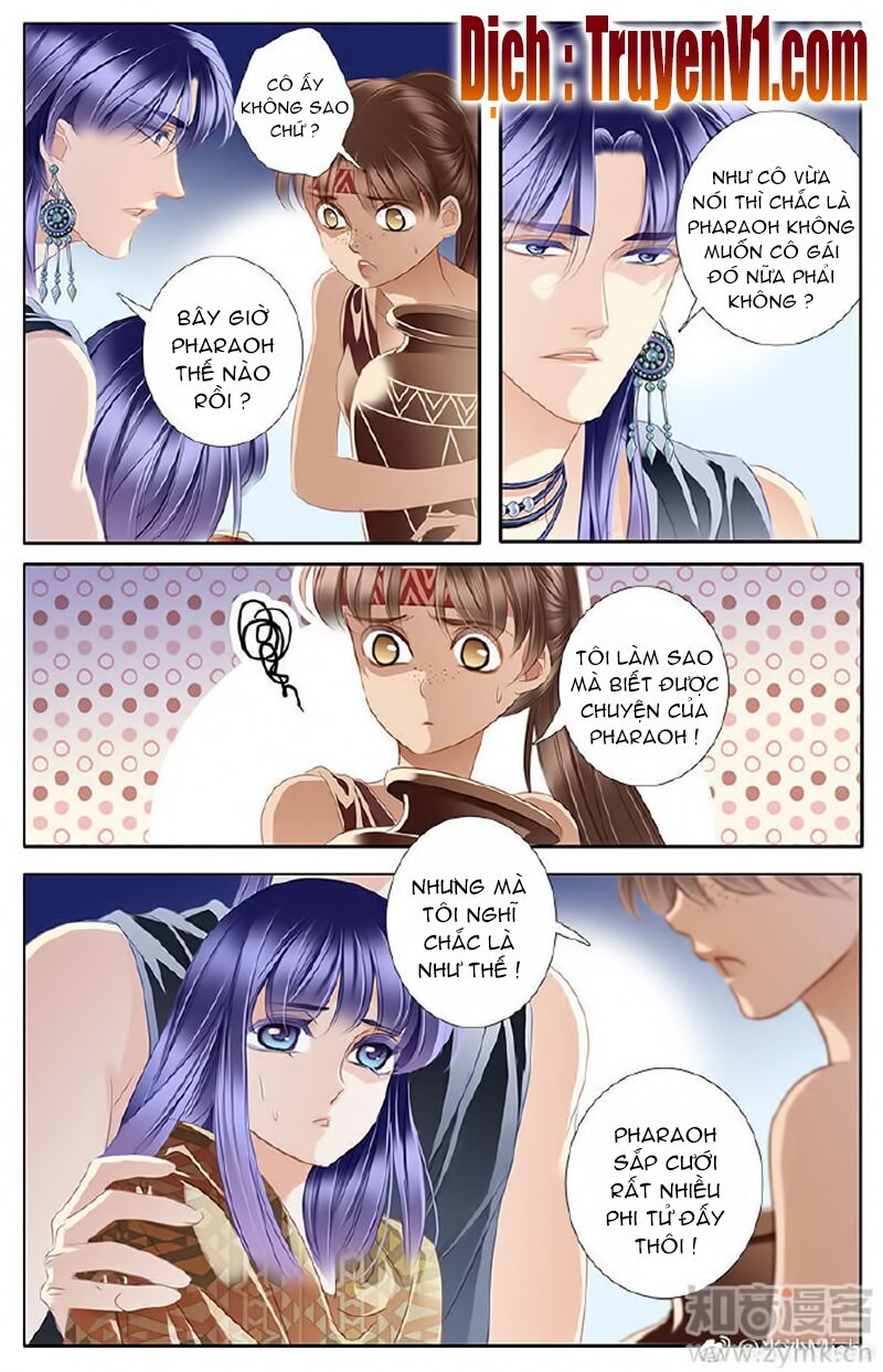 Sủng Phi Của Pharaoh: Chapter 57.5