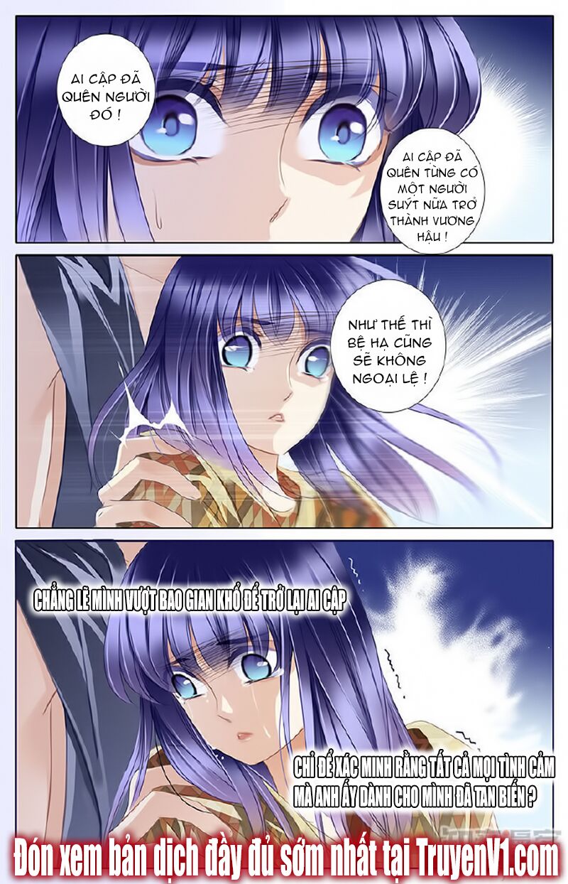 Sủng Phi Của Pharaoh: Chapter 57.5