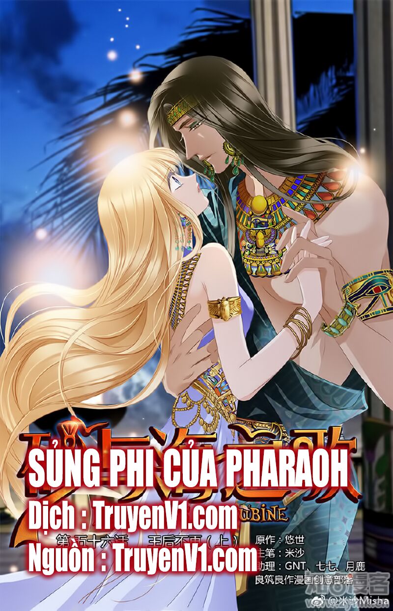Sủng Phi Của Pharaoh: Chapter 57