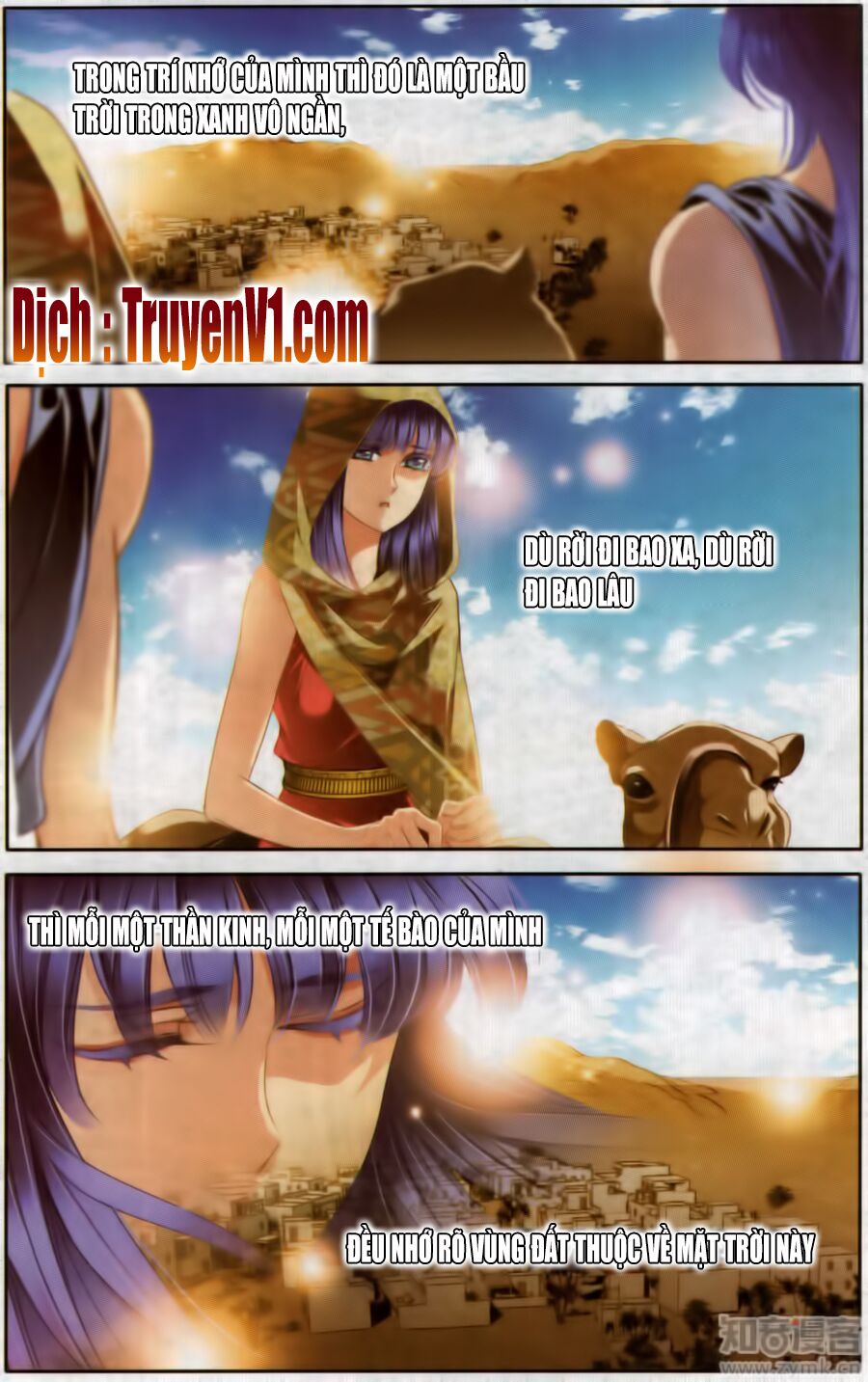Sủng Phi Của Pharaoh: Chapter 57
