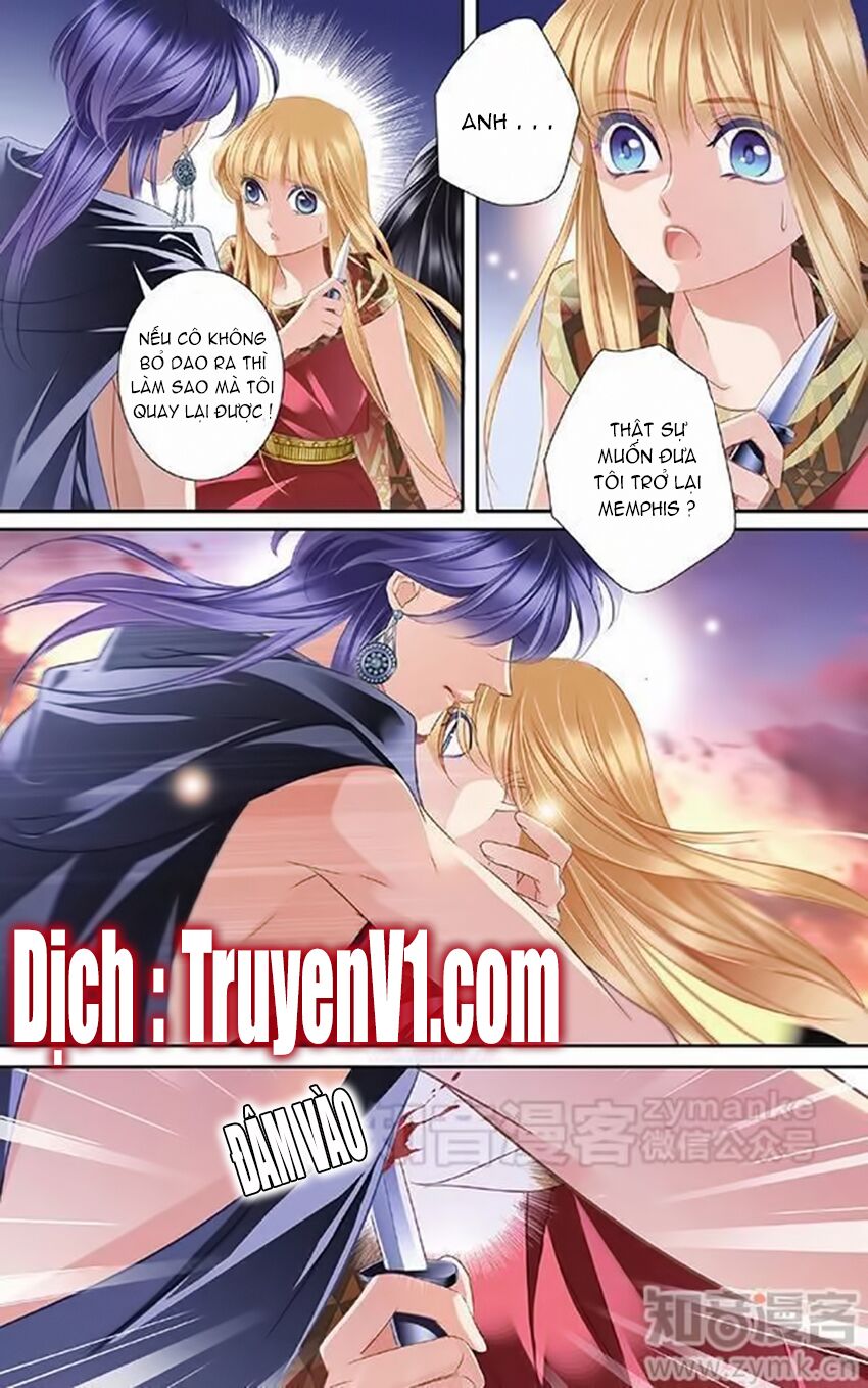 Sủng Phi Của Pharaoh: Chapter 58