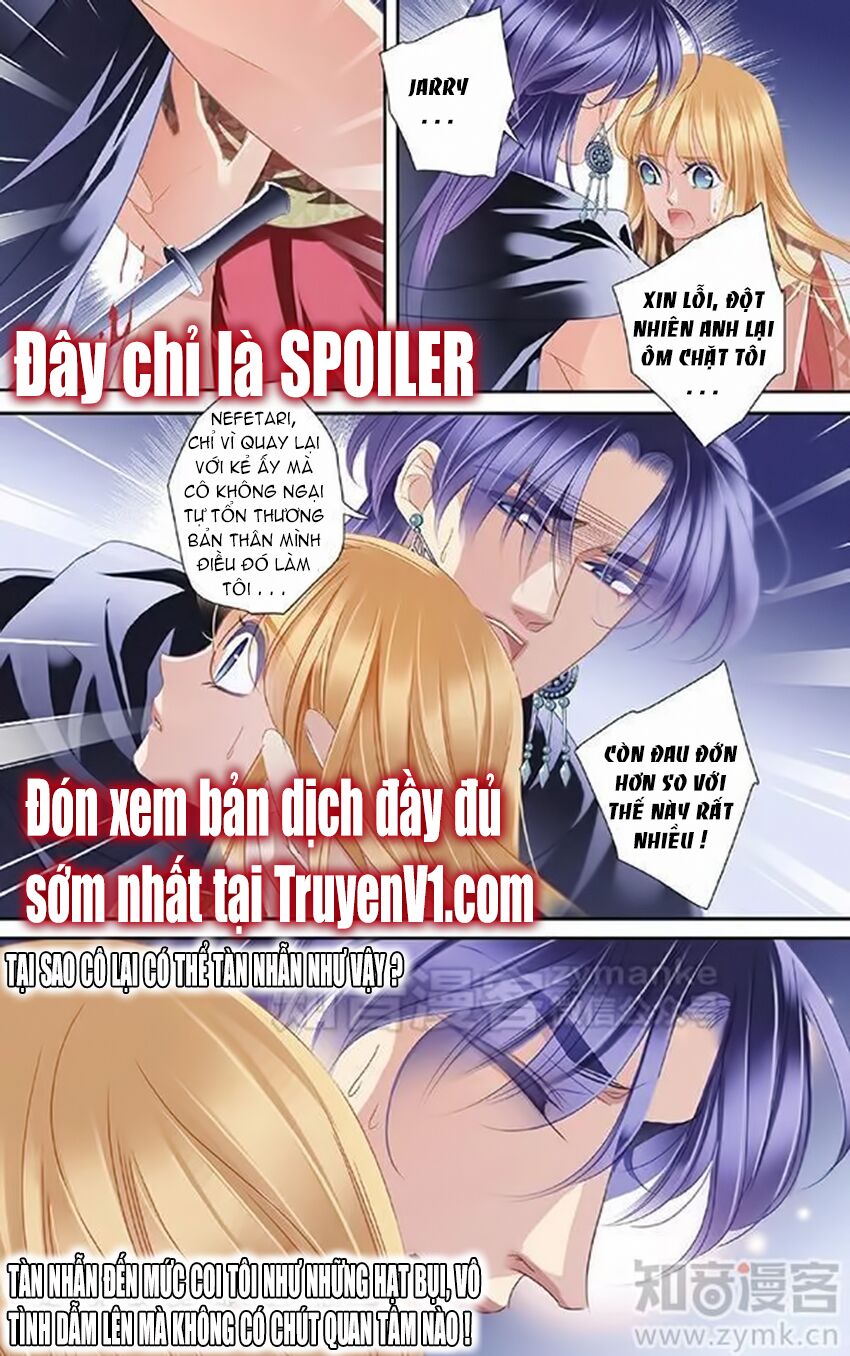 Sủng Phi Của Pharaoh: Chapter 58