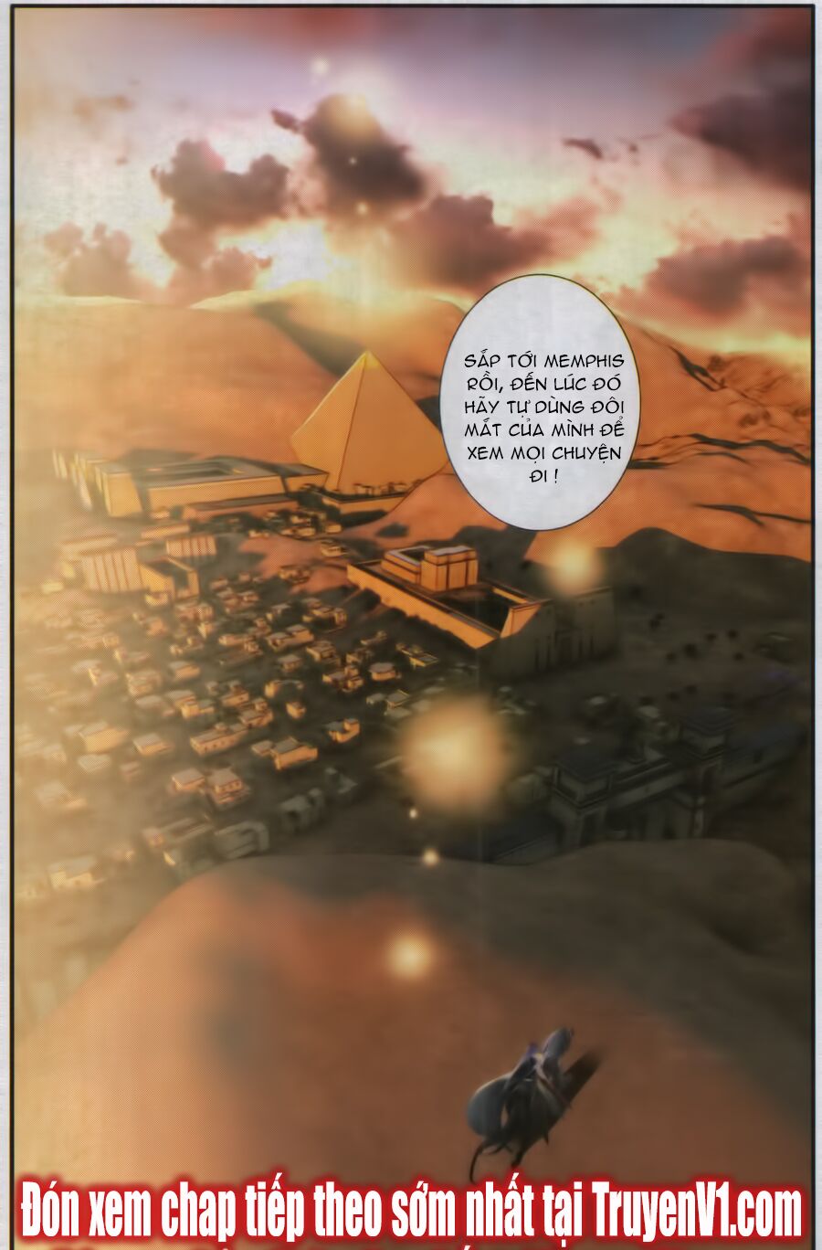 Sủng Phi Của Pharaoh: Chapter 58