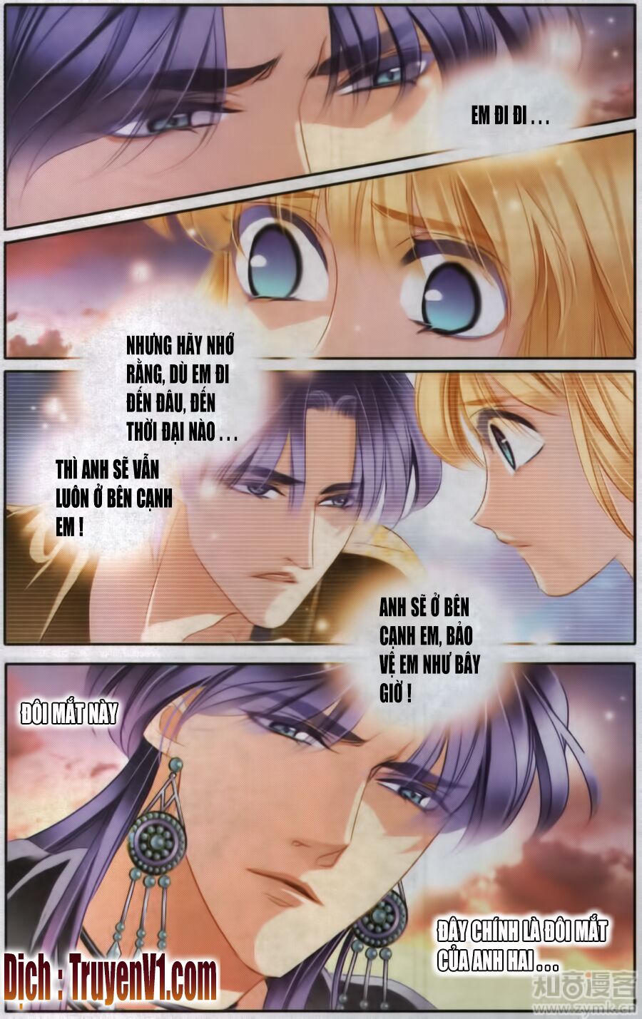 Sủng Phi Của Pharaoh: Chapter 58
