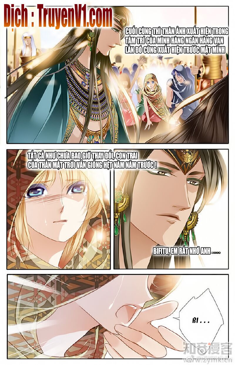 Sủng Phi Của Pharaoh: Chapter 59