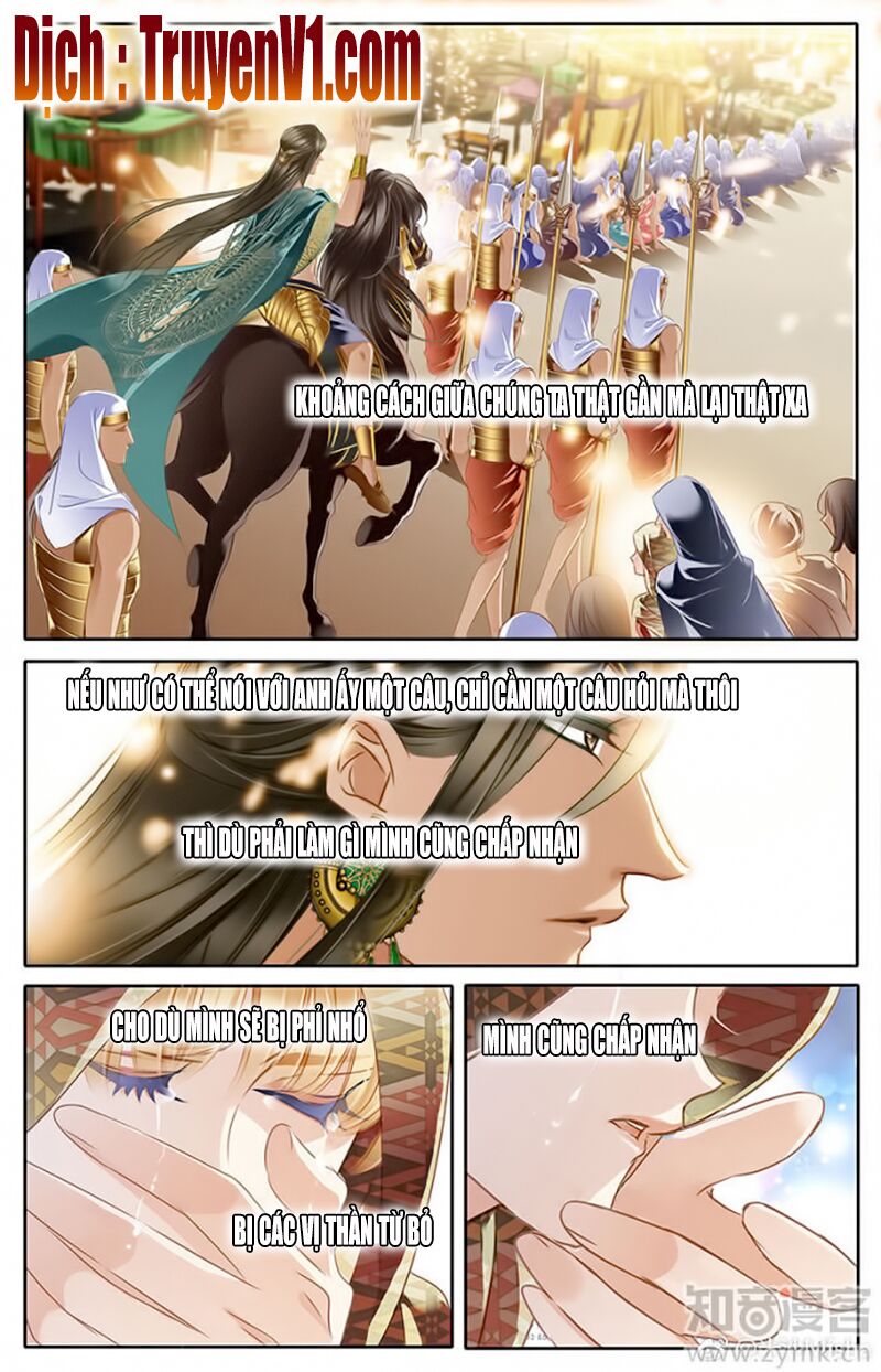 Sủng Phi Của Pharaoh: Chapter 59
