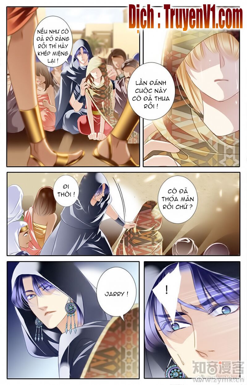 Sủng Phi Của Pharaoh: Chapter 59
