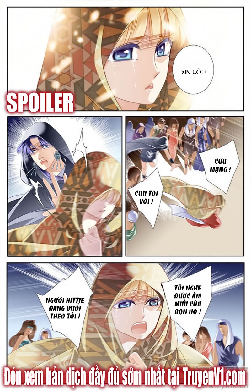 Sủng Phi Của Pharaoh: Chapter 59
