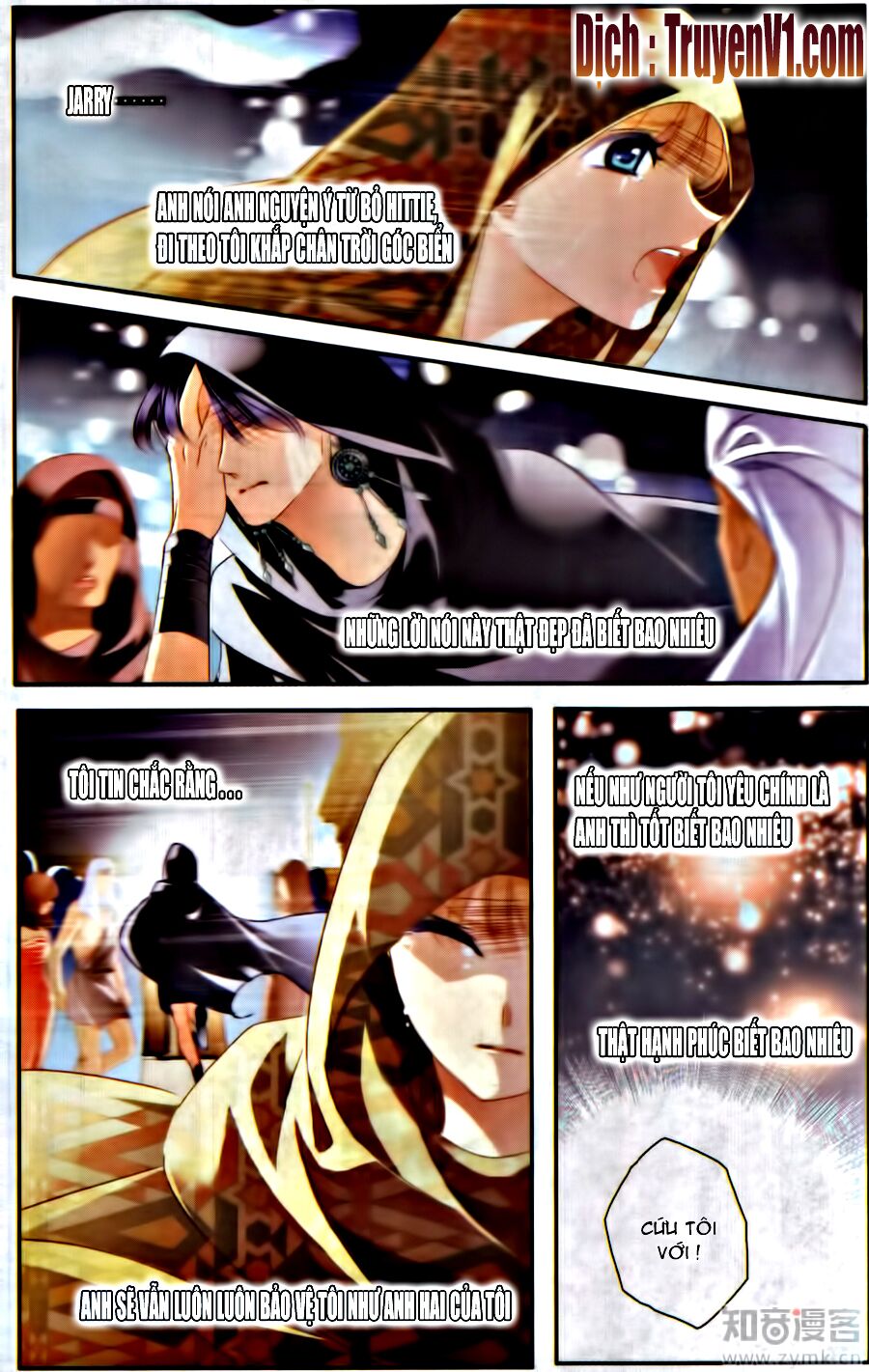 Sủng Phi Của Pharaoh: Chapter 59