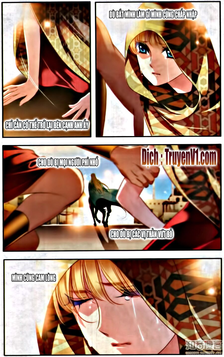 Sủng Phi Của Pharaoh: Chapter 59