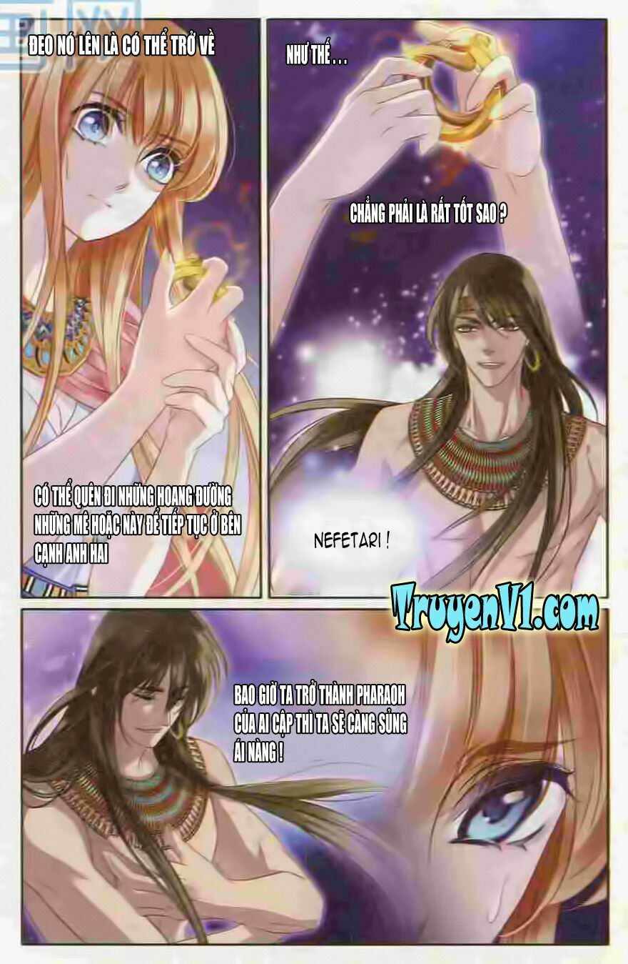 Sủng Phi Của Pharaoh: Chapter 6