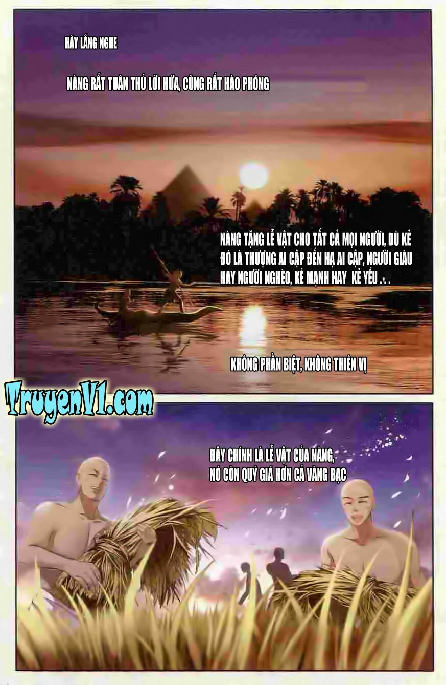 Sủng Phi Của Pharaoh: Chapter 6