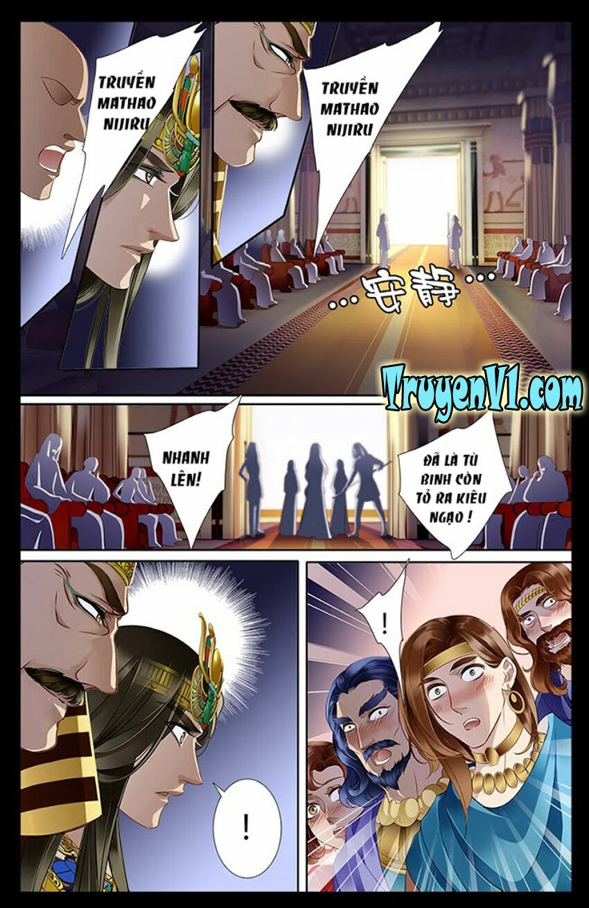 Sủng Phi Của Pharaoh: Chapter 6
