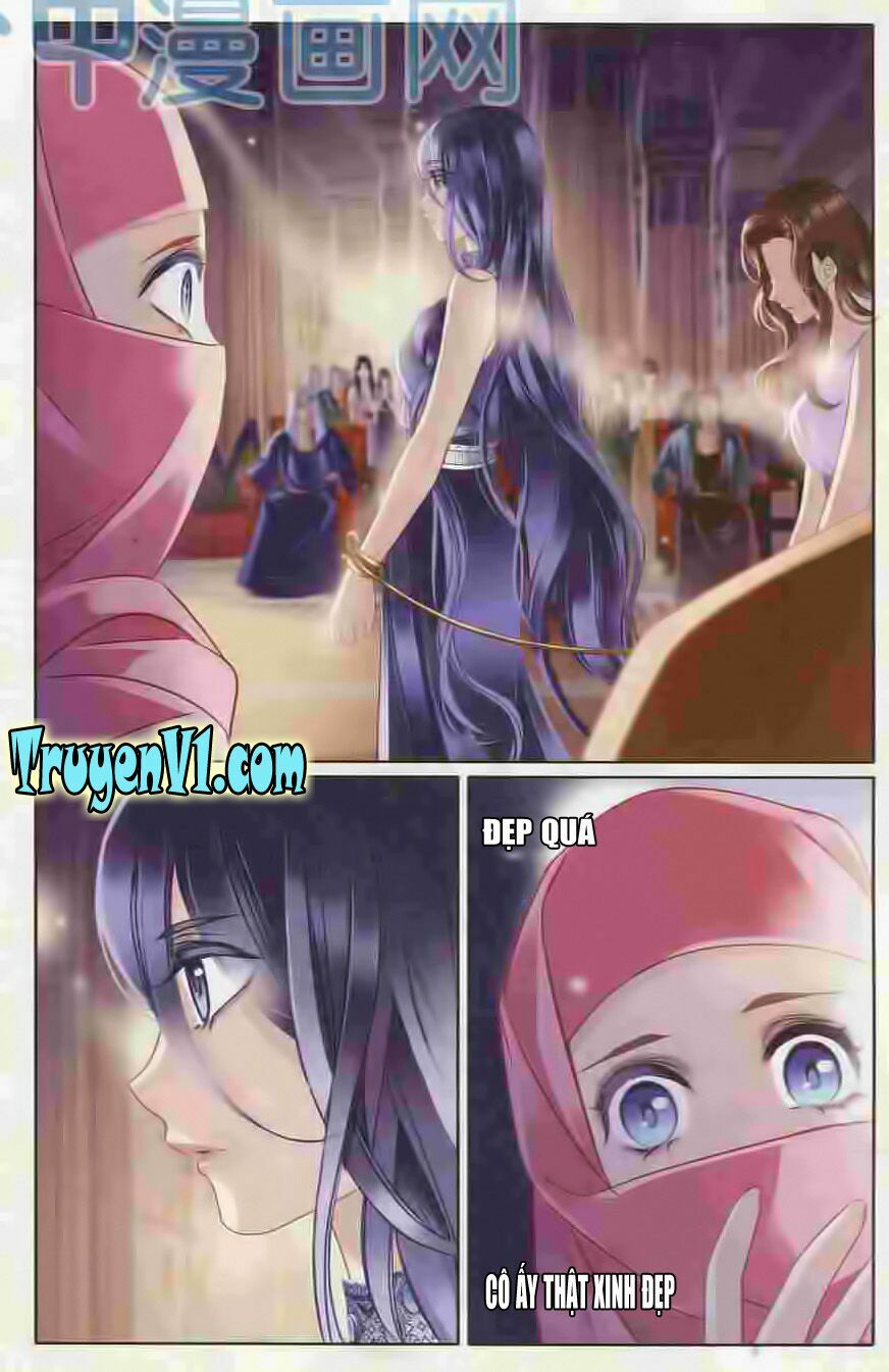 Sủng Phi Của Pharaoh: Chapter 6