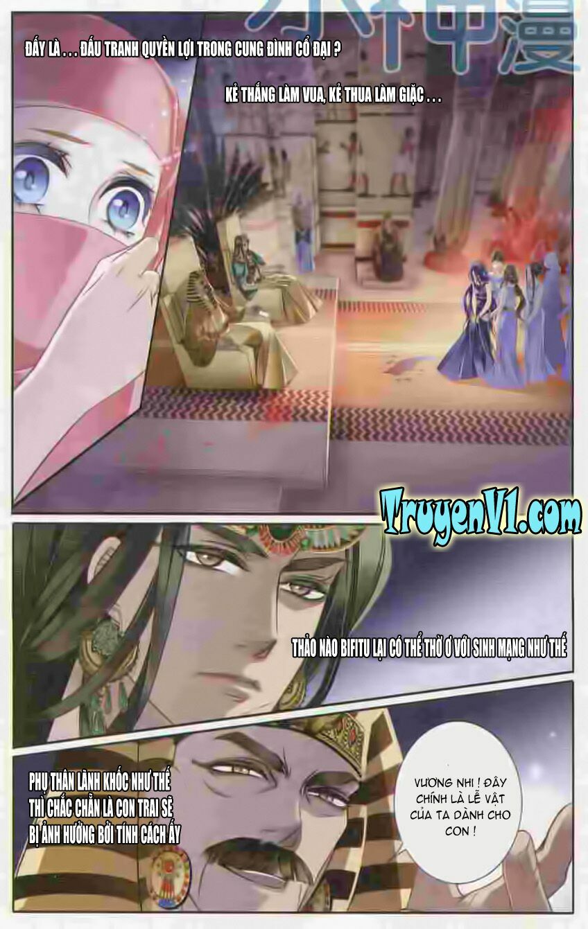 Sủng Phi Của Pharaoh: Chapter 6