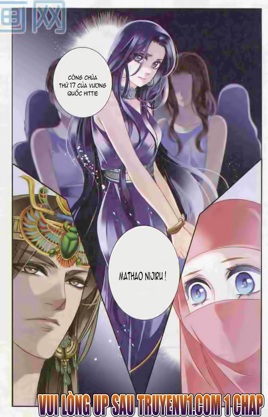 Sủng Phi Của Pharaoh: Chapter 6