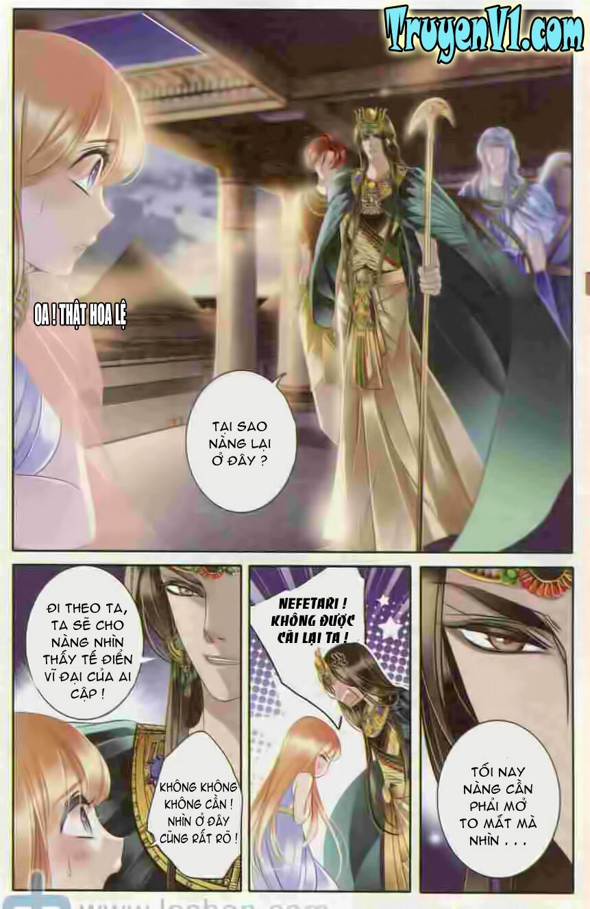 Sủng Phi Của Pharaoh: Chapter 6